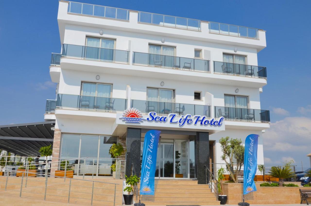 Sea Life Hotel Spathariko 外观 照片